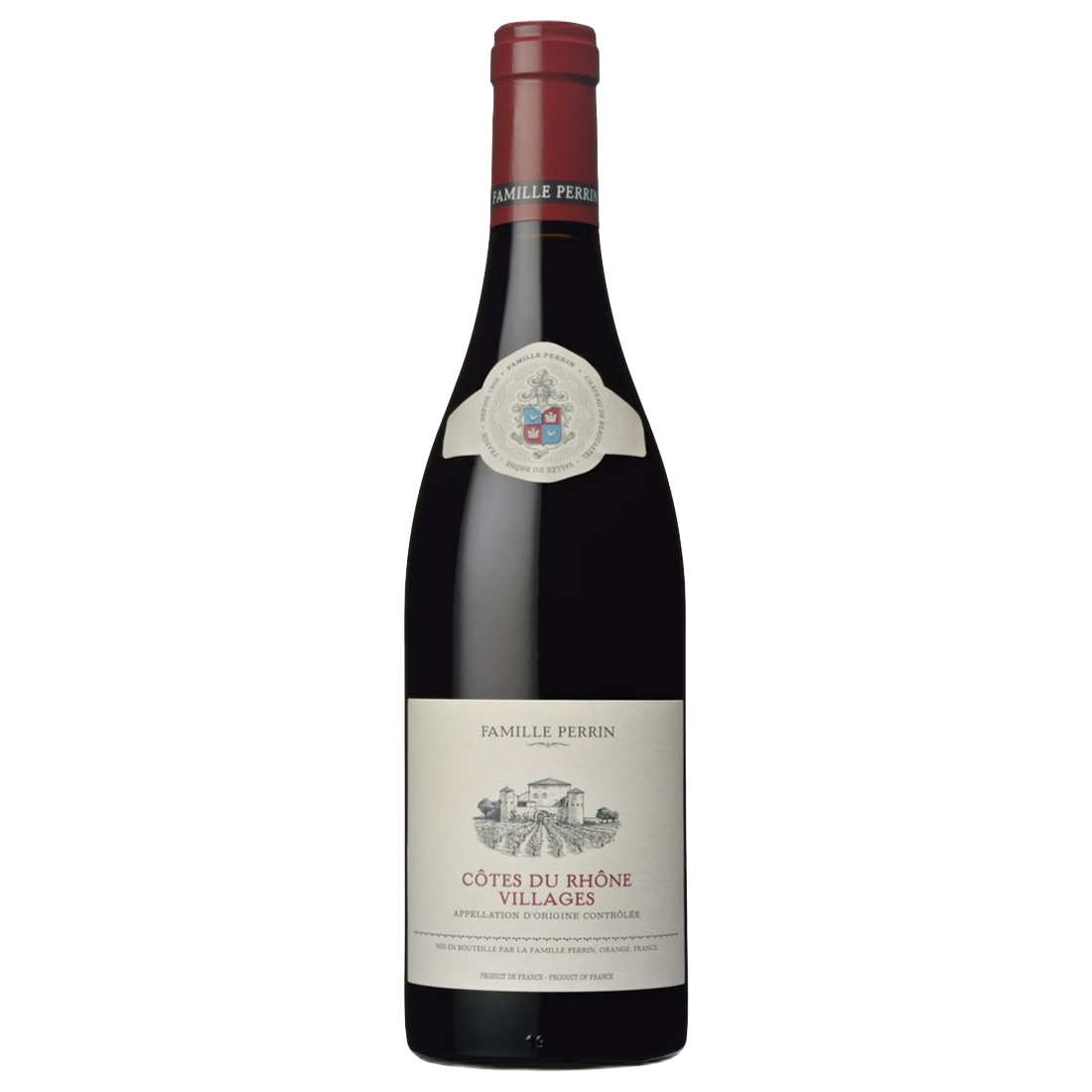 Famille Perrin Côtes-du-Rhône Villages