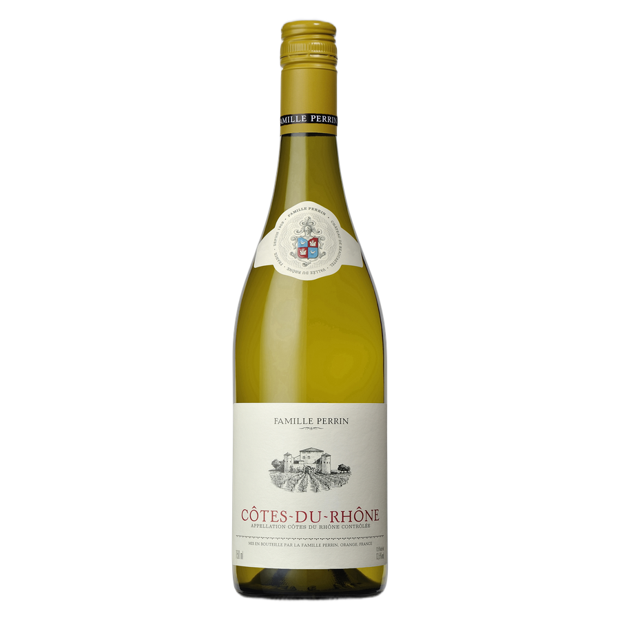 Famille Perrin Côtes-du-Rhône Blanc