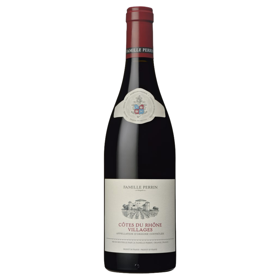Famille Perrin Côtes-du-Rhône Villages
