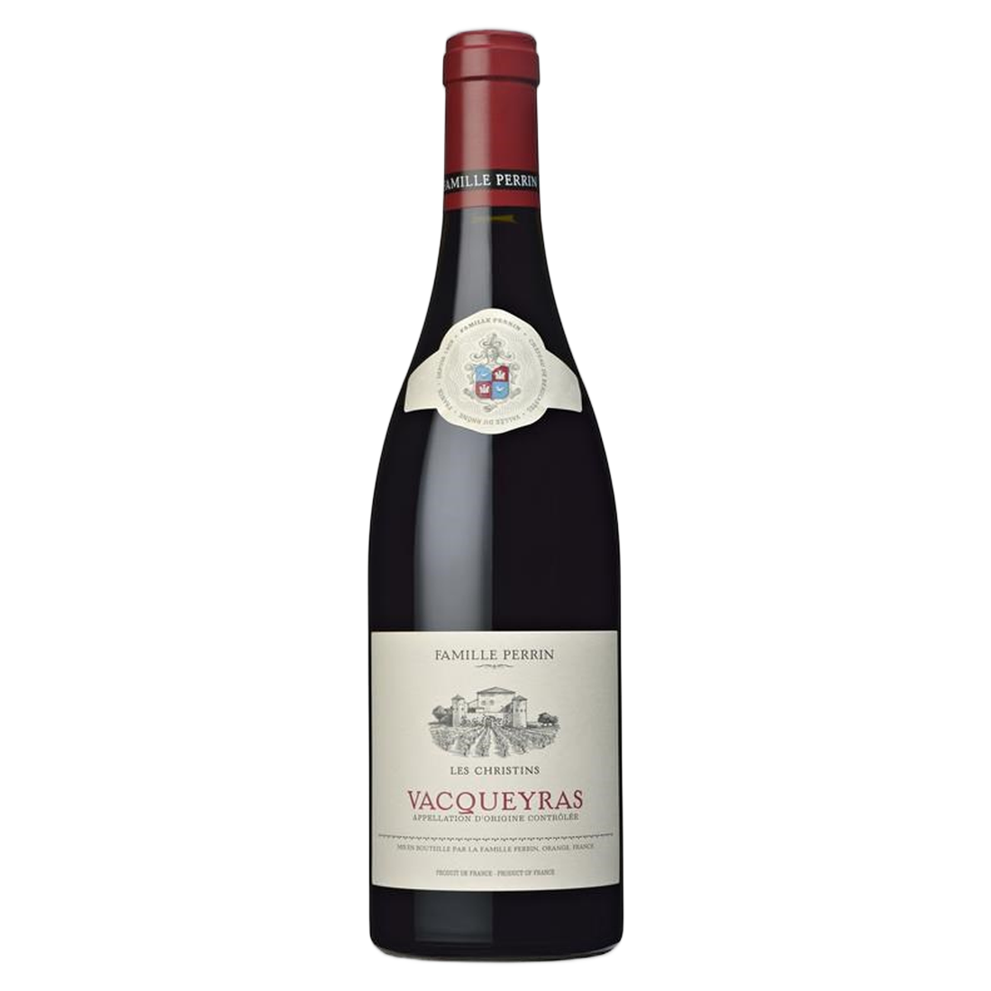 Famille Perrin Les Christins