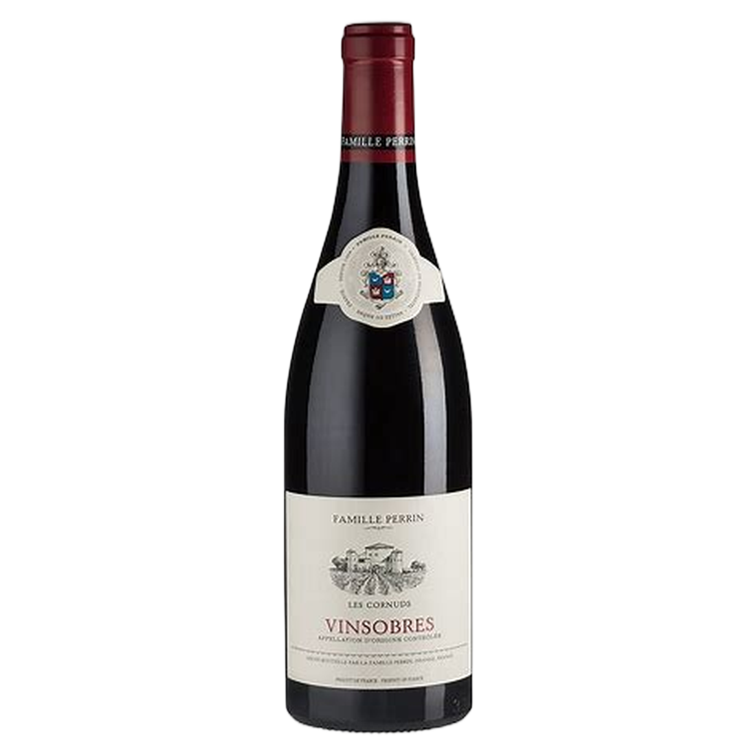 Famille Perrin Les Cornuds
