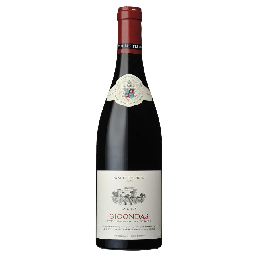 Famille Perrin 'Les Crus' La Gille