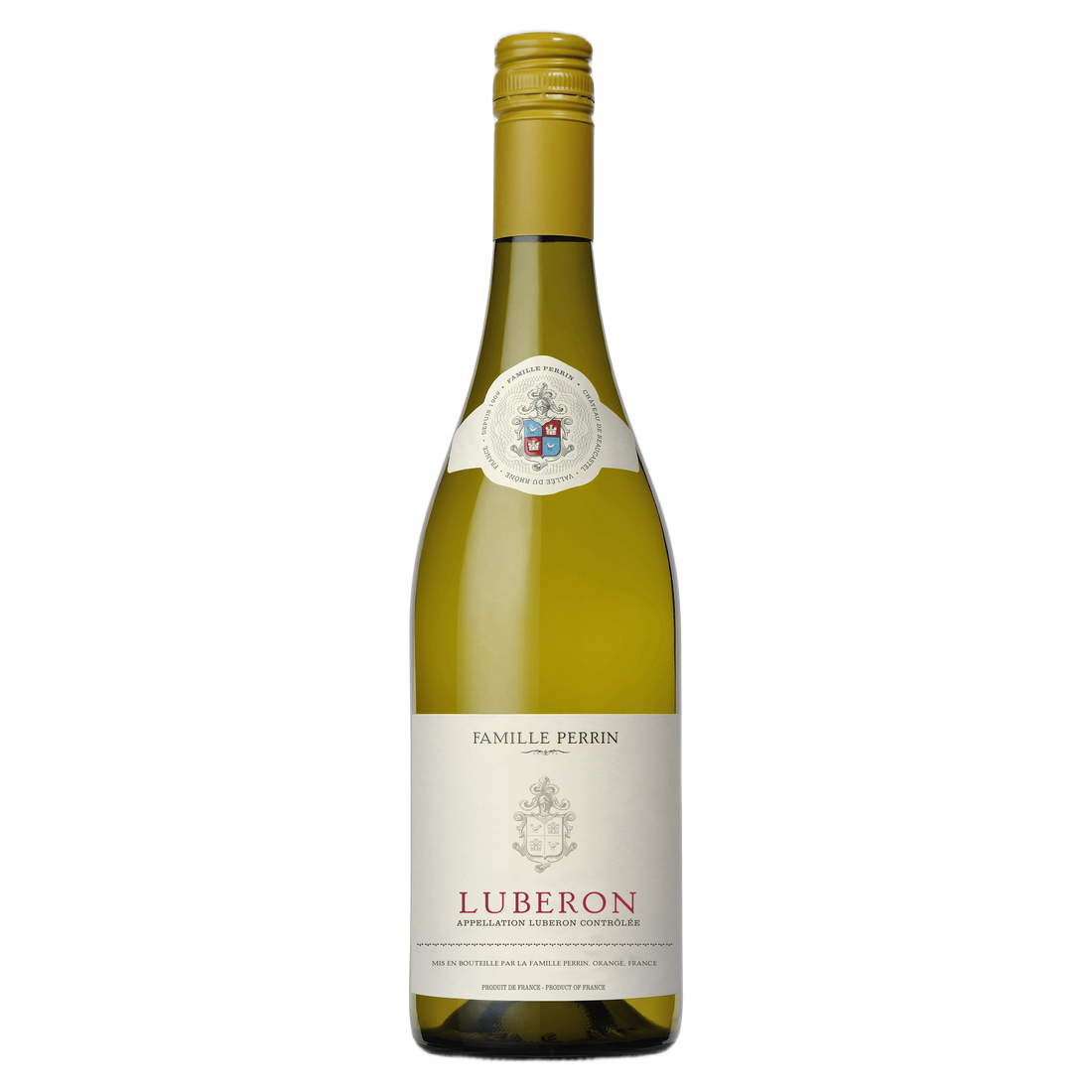 Famille Perrin Luberon Blanc