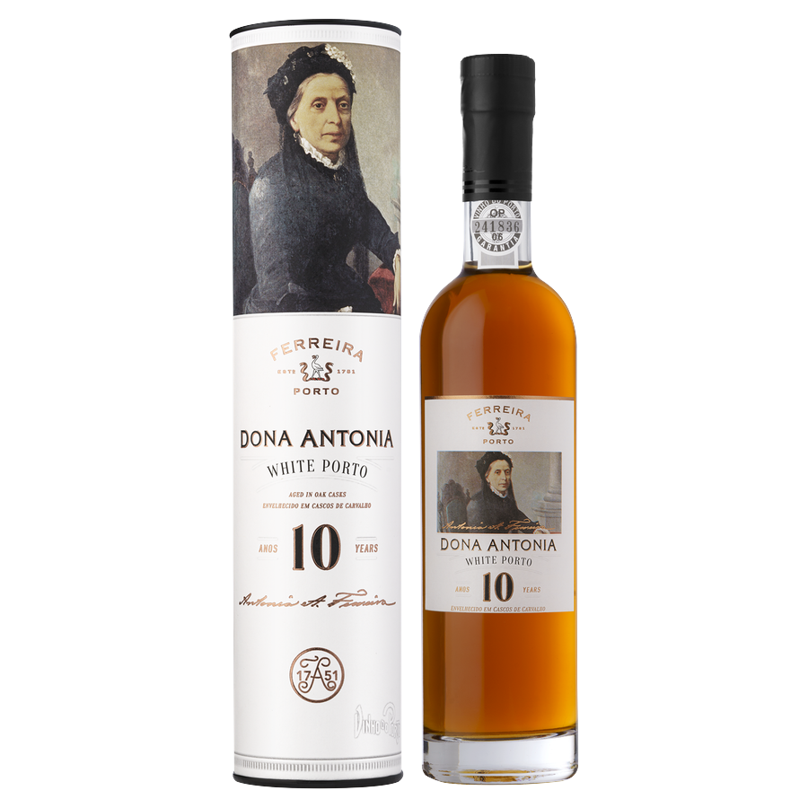 Ferreira Dona Antónia White Port