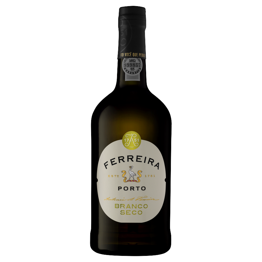 Ferreira Dry White Port