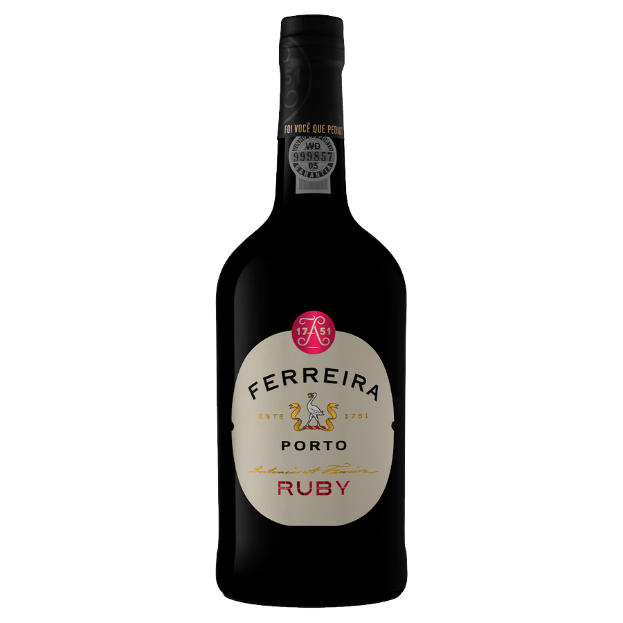 Ferreira Ruby Port