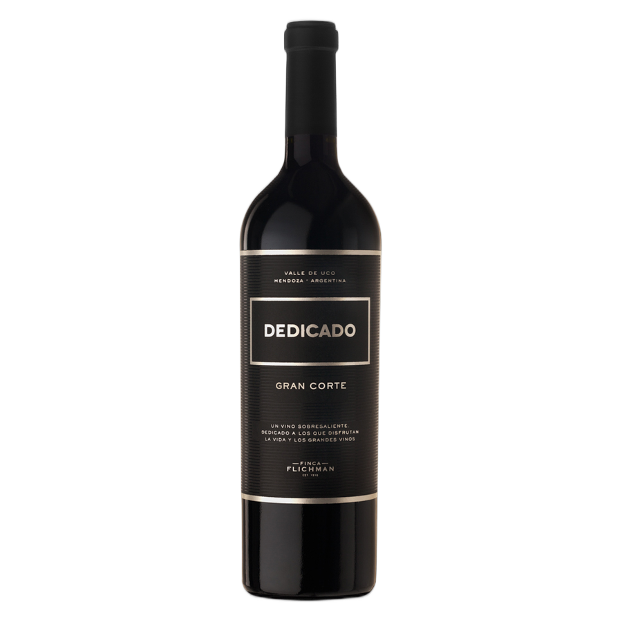 Finca Flichman Dedicado Gran Corte