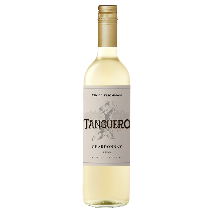 Finca Flichman Tanguero Unoaked Chardonnay