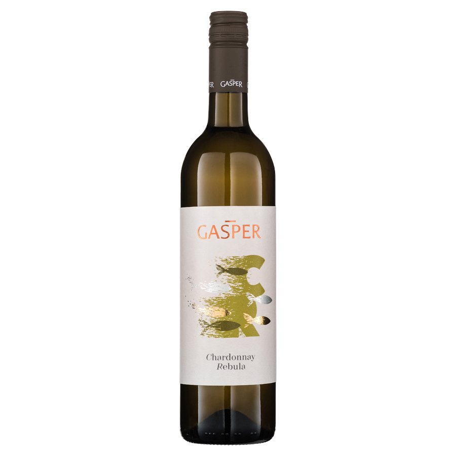 Gašper ChardonnayRebula