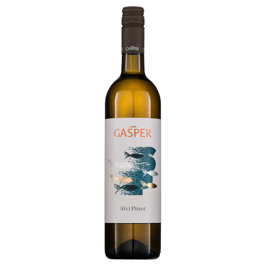 Gašper Pinot Grigio