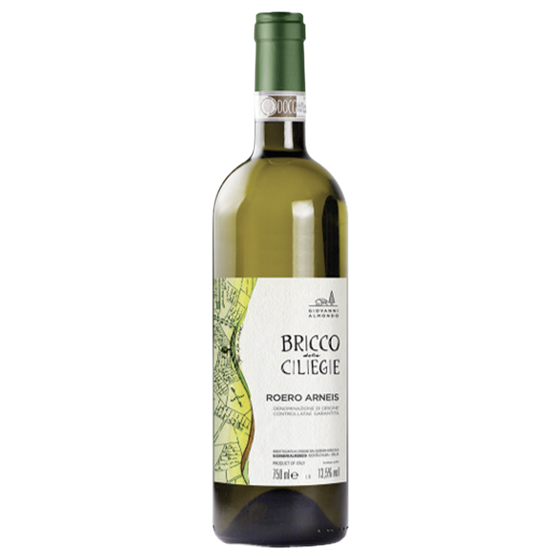 Giovanni Almondo Bricco Ciliegie Arneis