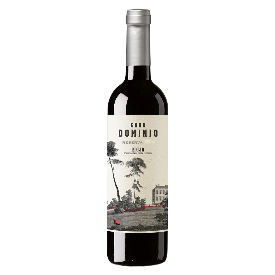 Gran Dominio Rioja Reserva