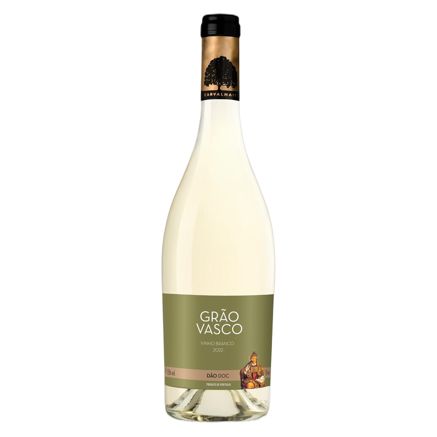 Grão Vasco Dão Branco