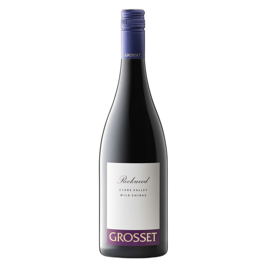Grosset Rockwood' Wild Shiraz