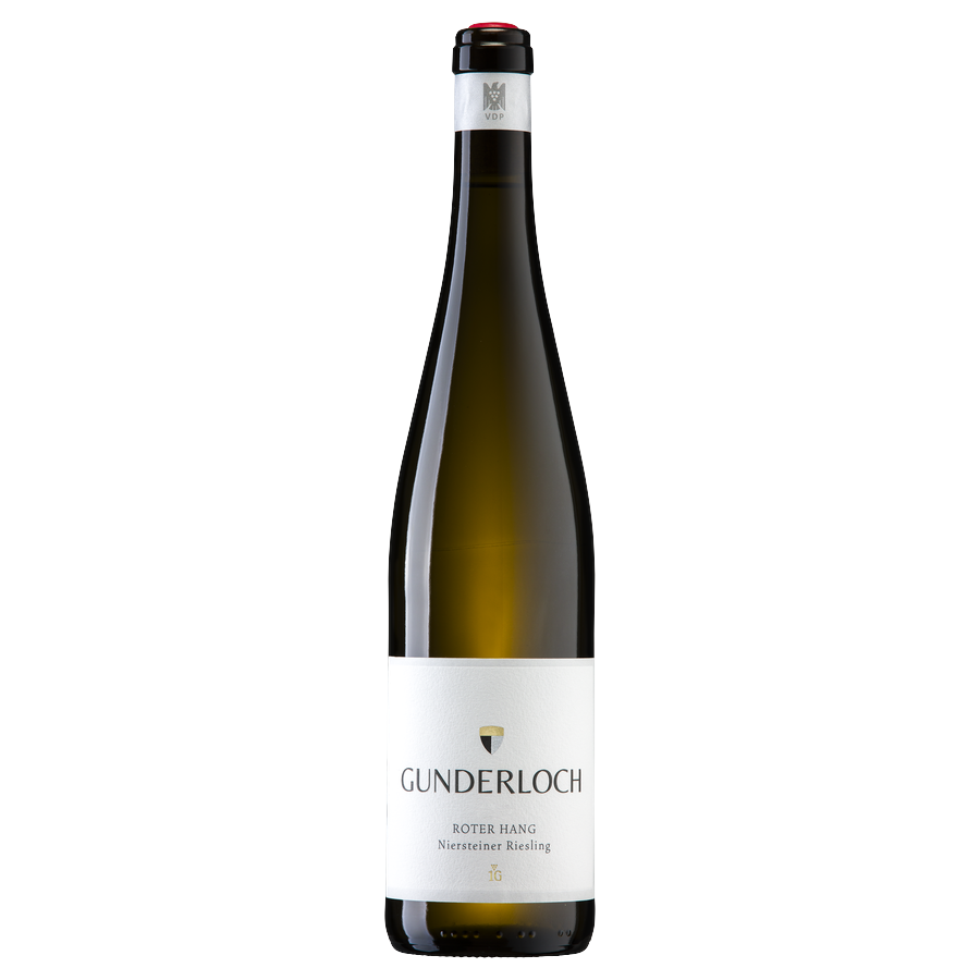 Gunderloch Roter Hang Erste Lage Nierstein Riesling