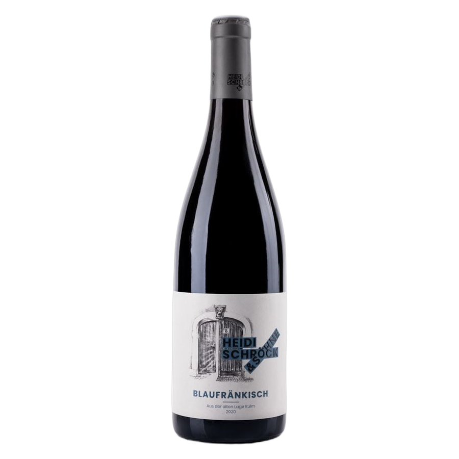 Heidi Schröck Söhne Riede Kulm Blaufränkisch