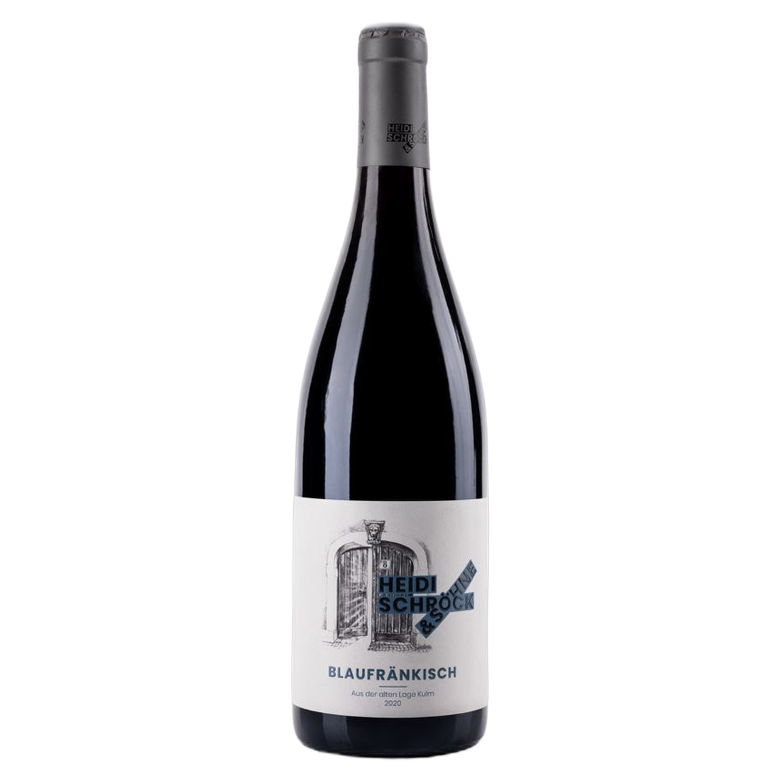 Heidi Schröck Söhne Riede Kulm Blaufränkisch