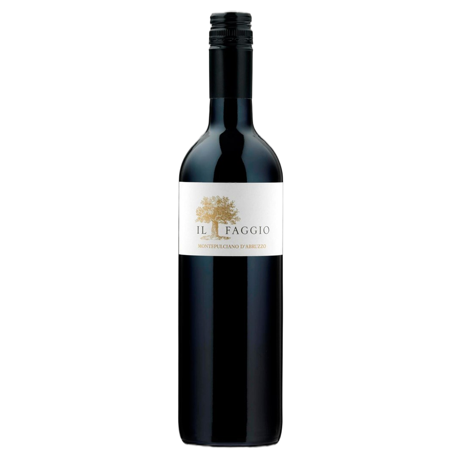 Il Faggio Montepulciano d'Abruzzo