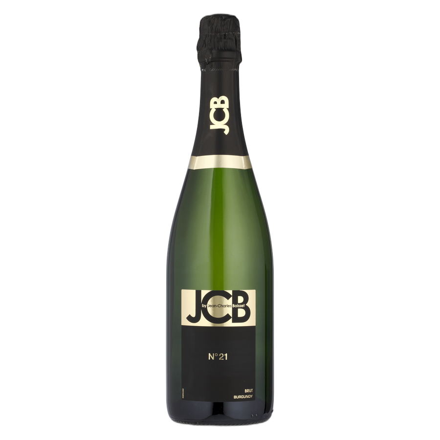 JCB by Jean-Charles Boisset JCB No 21 Crémant de Bourgogne Brut