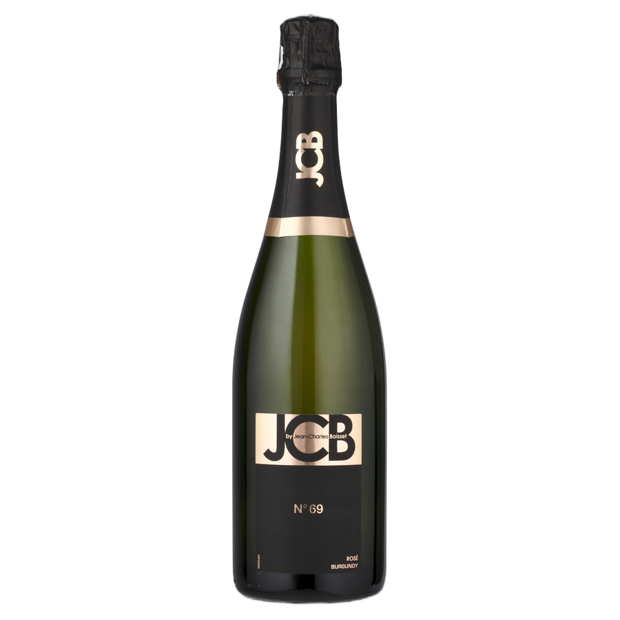Jean-Charles Boisset Crémant de Bourgogne Rosé