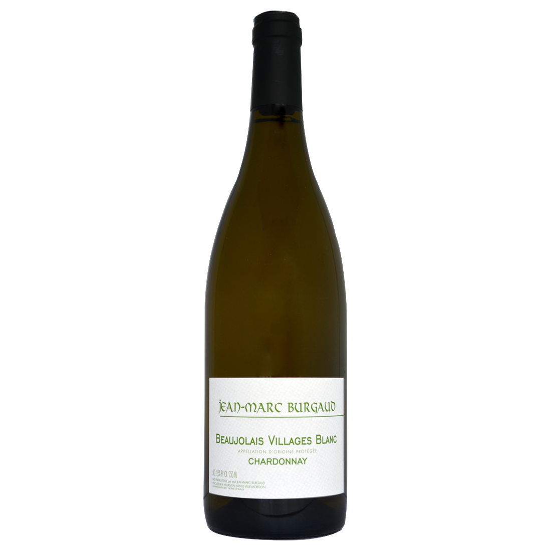 Jean-Marc Burgaud Beaujolais Blanc