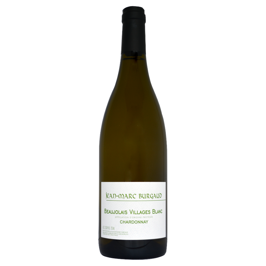 Jean-Marc Burgaud Beaujolais Blanc