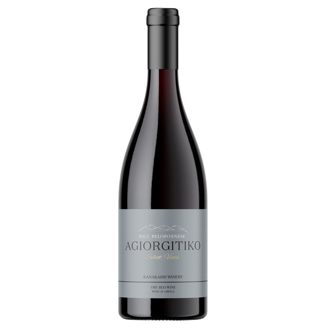 Kanakaris Agiorgitiko Select Vines