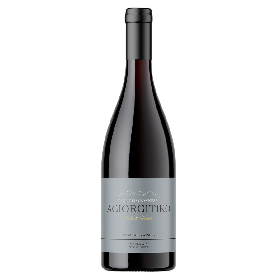 Kanakaris Agiorgitiko Select Vines