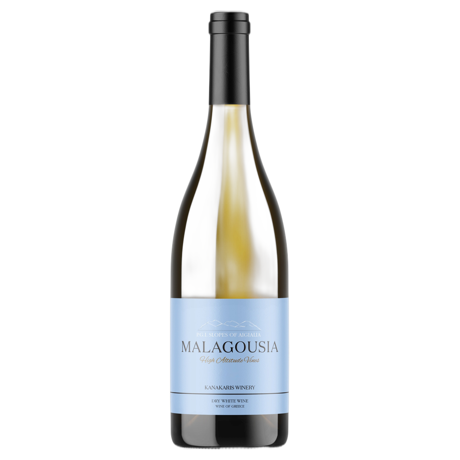 Kanakaris Malagousia High Altitude Vines