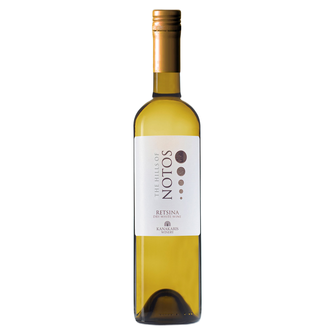 Kanakaris Notos Retsina