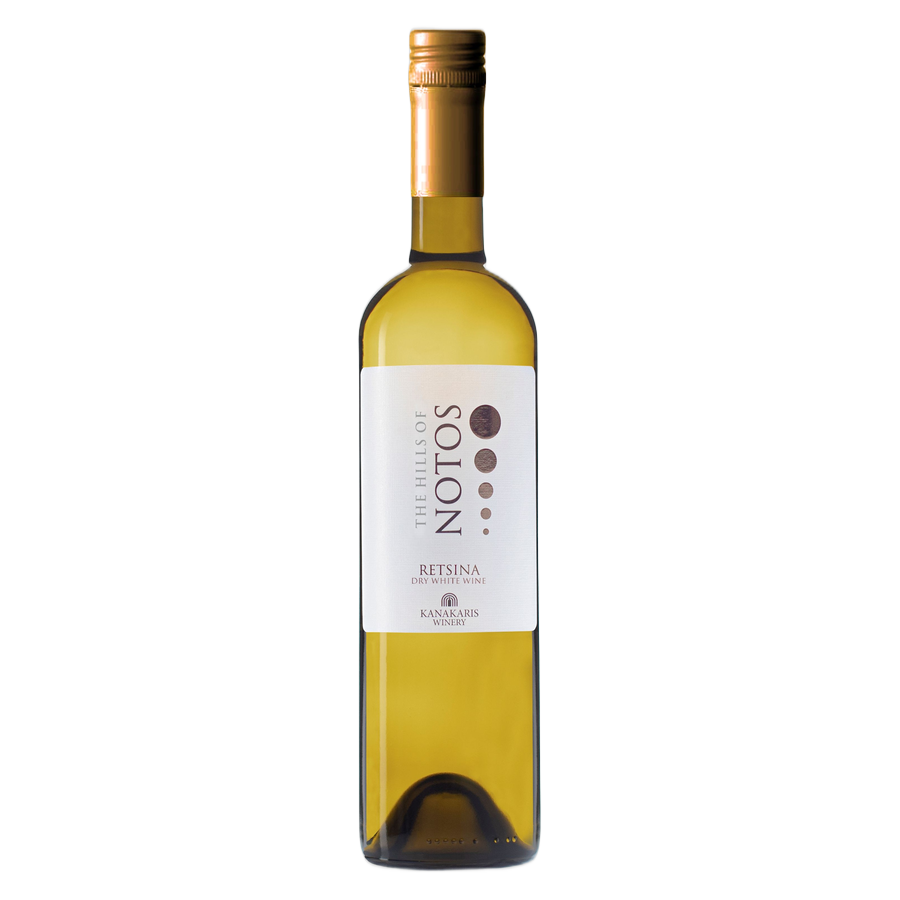 Kanakaris Notos Retsina