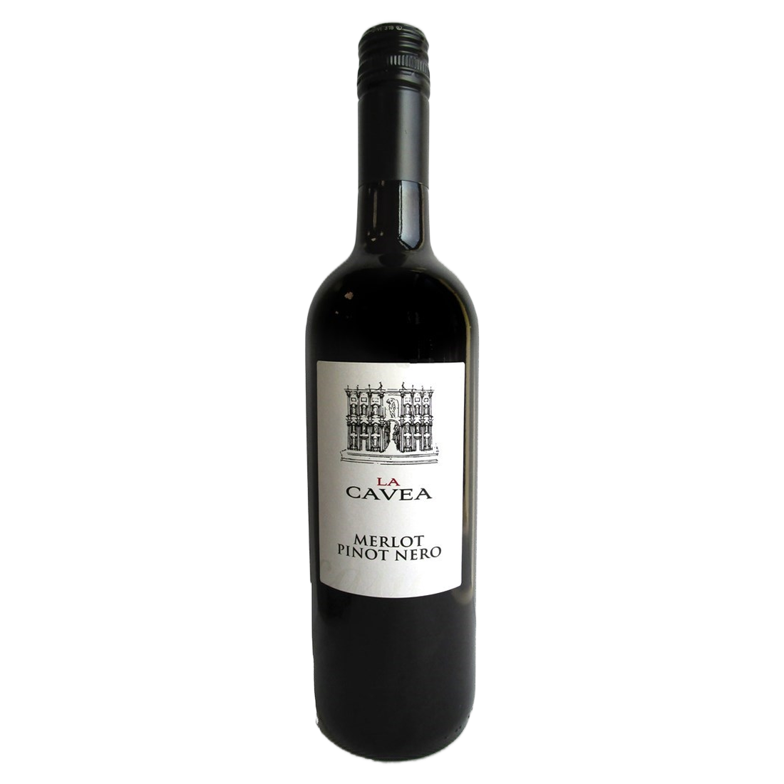 La Cavea MerlotPinot Nero