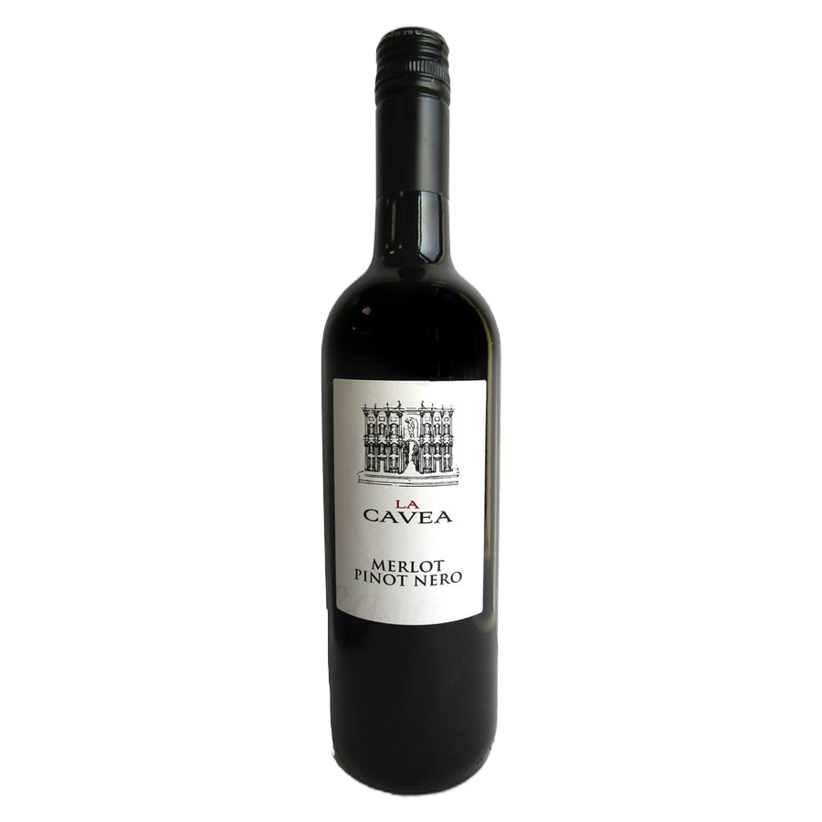 La Cavea MerlotPinot Nero