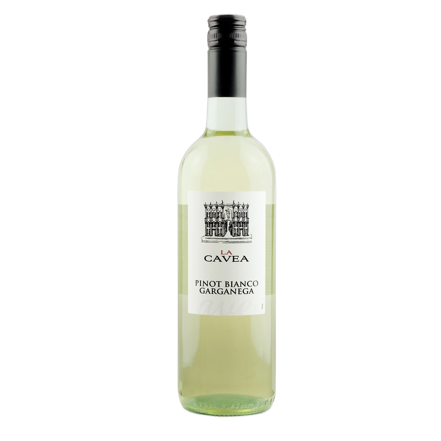 La Cavea Pinot BiancoGarganega