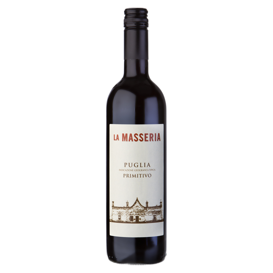 La Masseria Primitivo