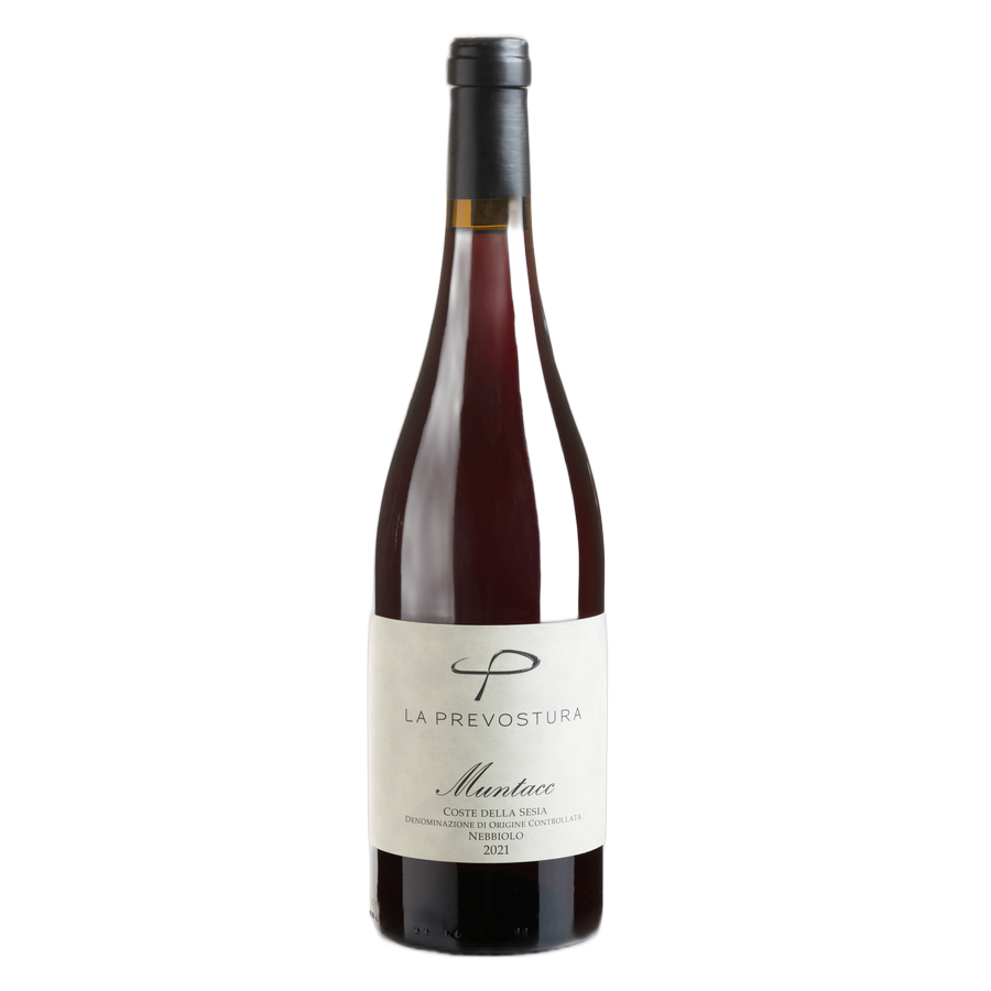 La Prevostura Muntacc Coste della Sesia Nebbiolo
