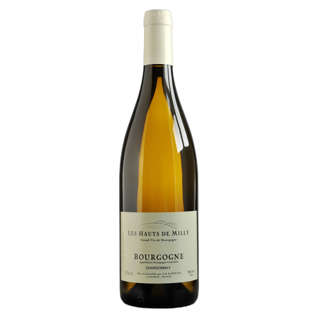 Les Hauts de Milly Bourgogne Chardonnay