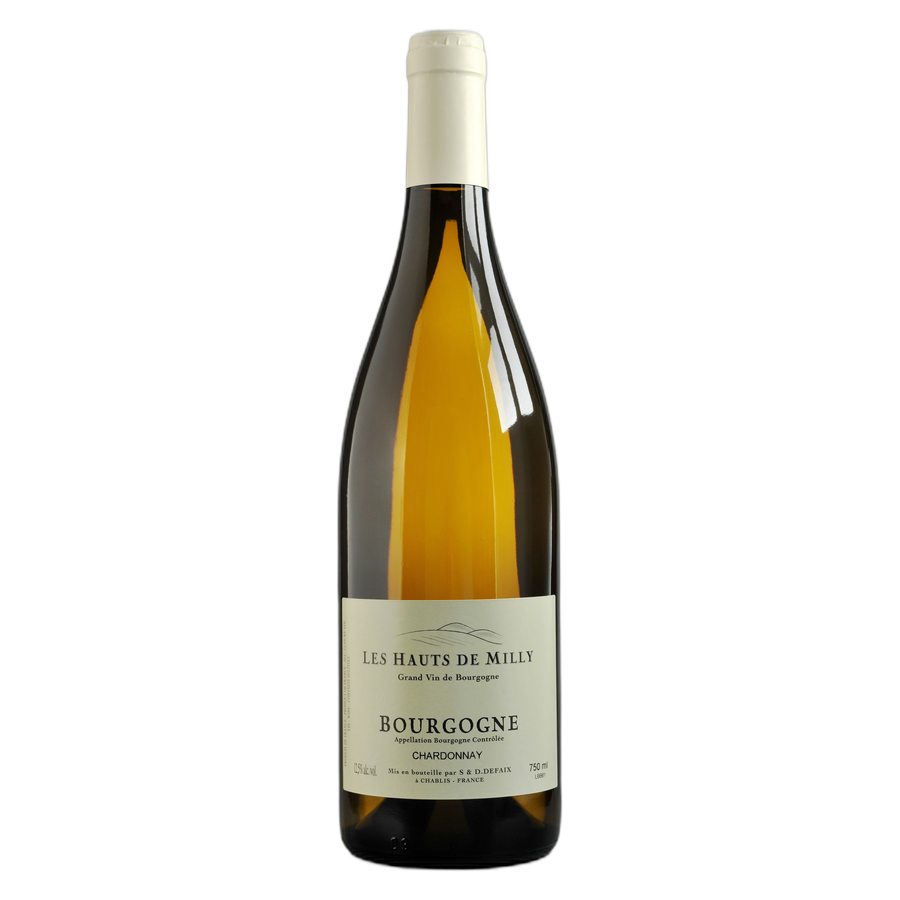 Les Hauts de Milly Bourgogne Chardonnay