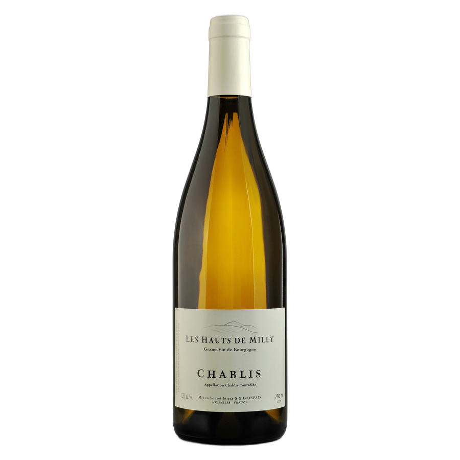 Les Hauts de Milly Chablis