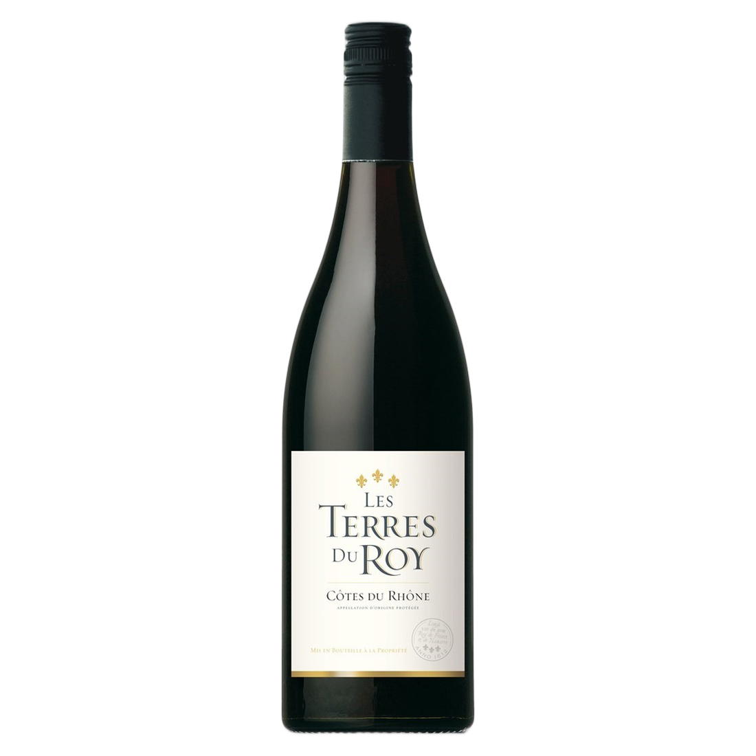 Les Terres du Roy Côtes-du-Rhône Rouge