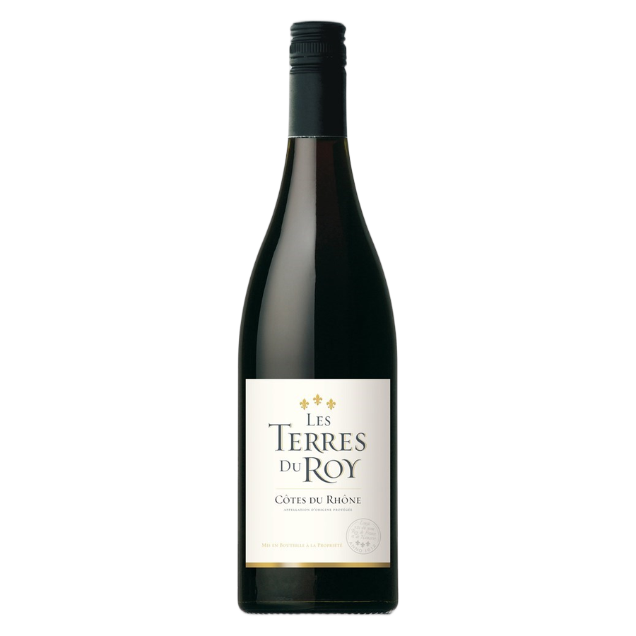 Les Terres du Roy Côtes-du-Rhône Rouge