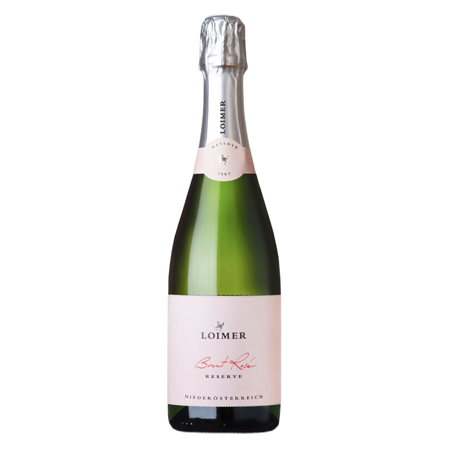 Loimer Brut Rosé Reserve