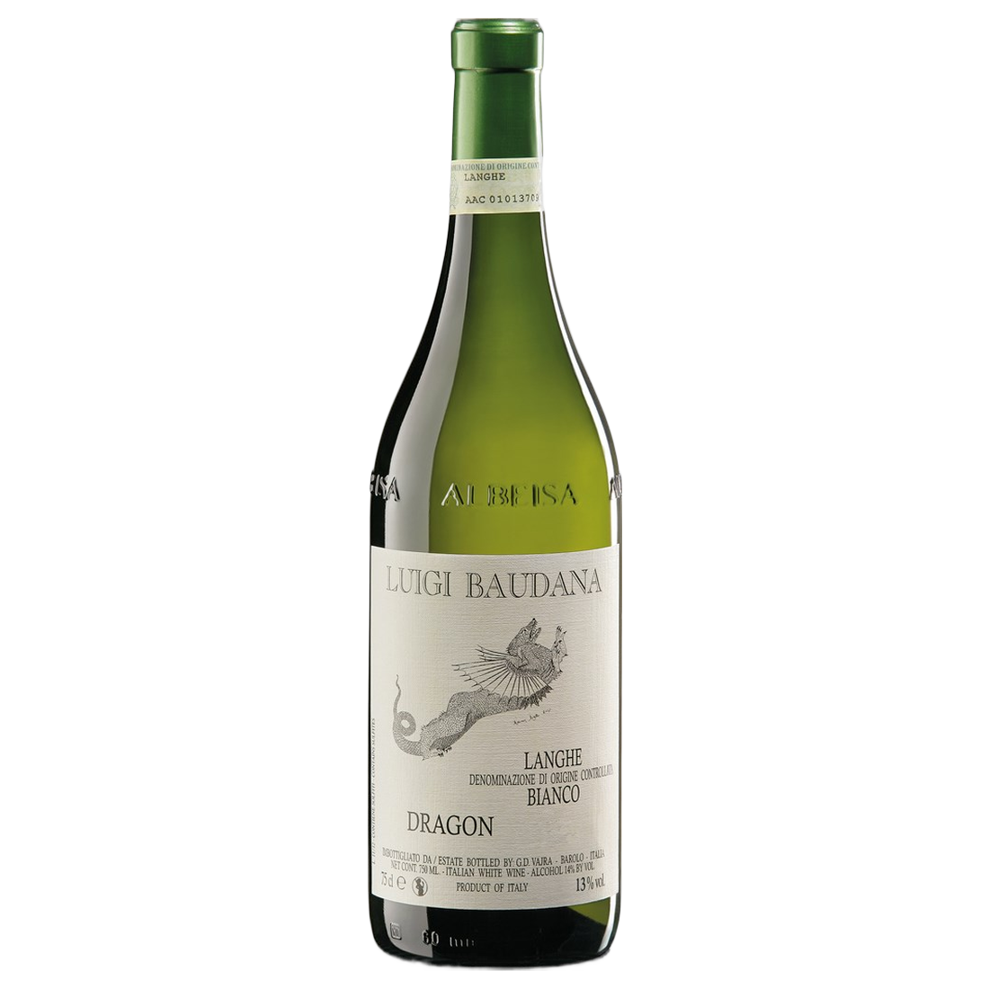 Luigi Baudana Dragon Langhe Bianco