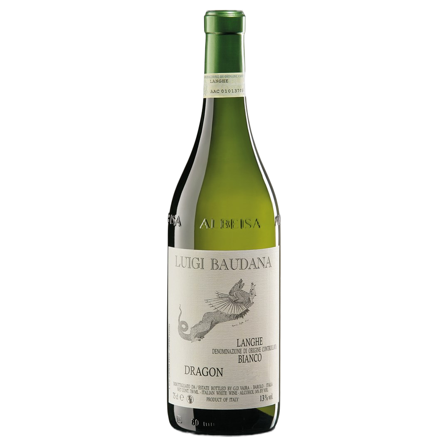 Luigi Baudana Dragon Langhe Bianco