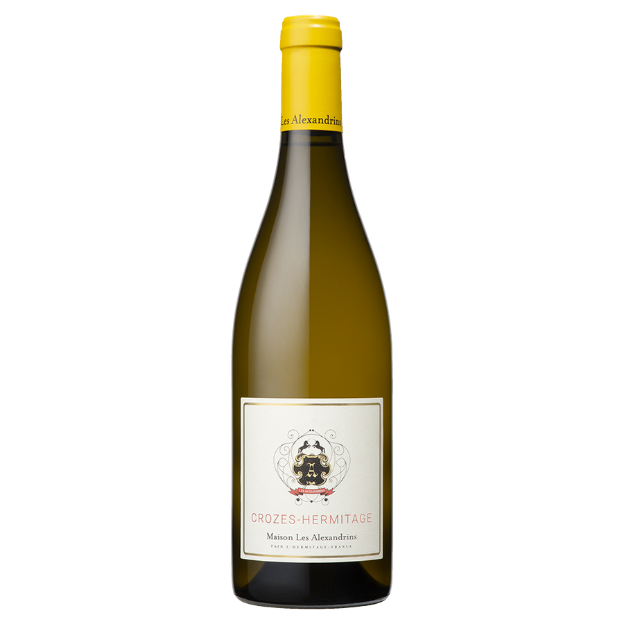 Maison Les Alexandrins Crozes-Hermitage Blanc