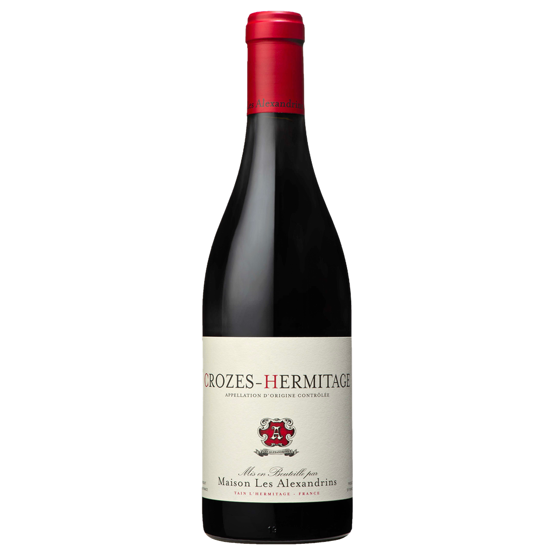 Maison Les Alexandrins Crozes-Hermitage Rouge