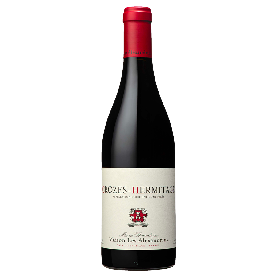 Maison Les Alexandrins Crozes-Hermitage Rouge