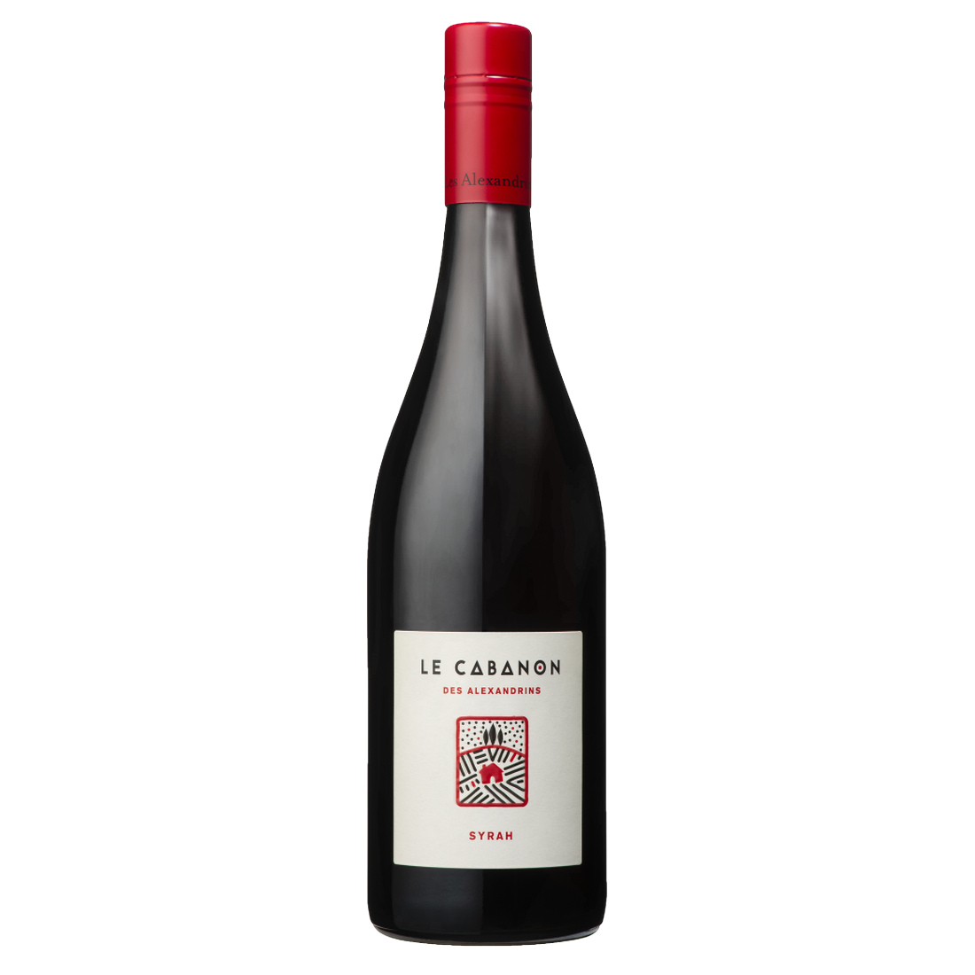 Maison Les Alexandrins Le Cabanon Syrah