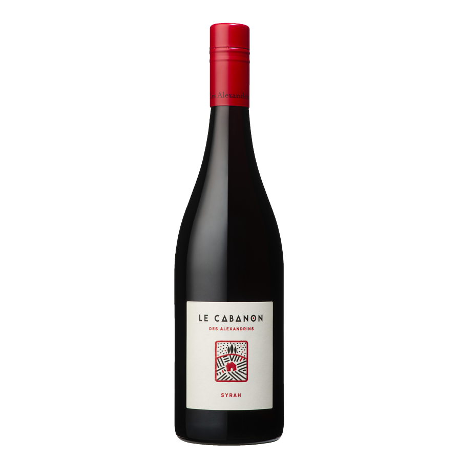 Maison Les Alexandrins Le Cabanon Syrah