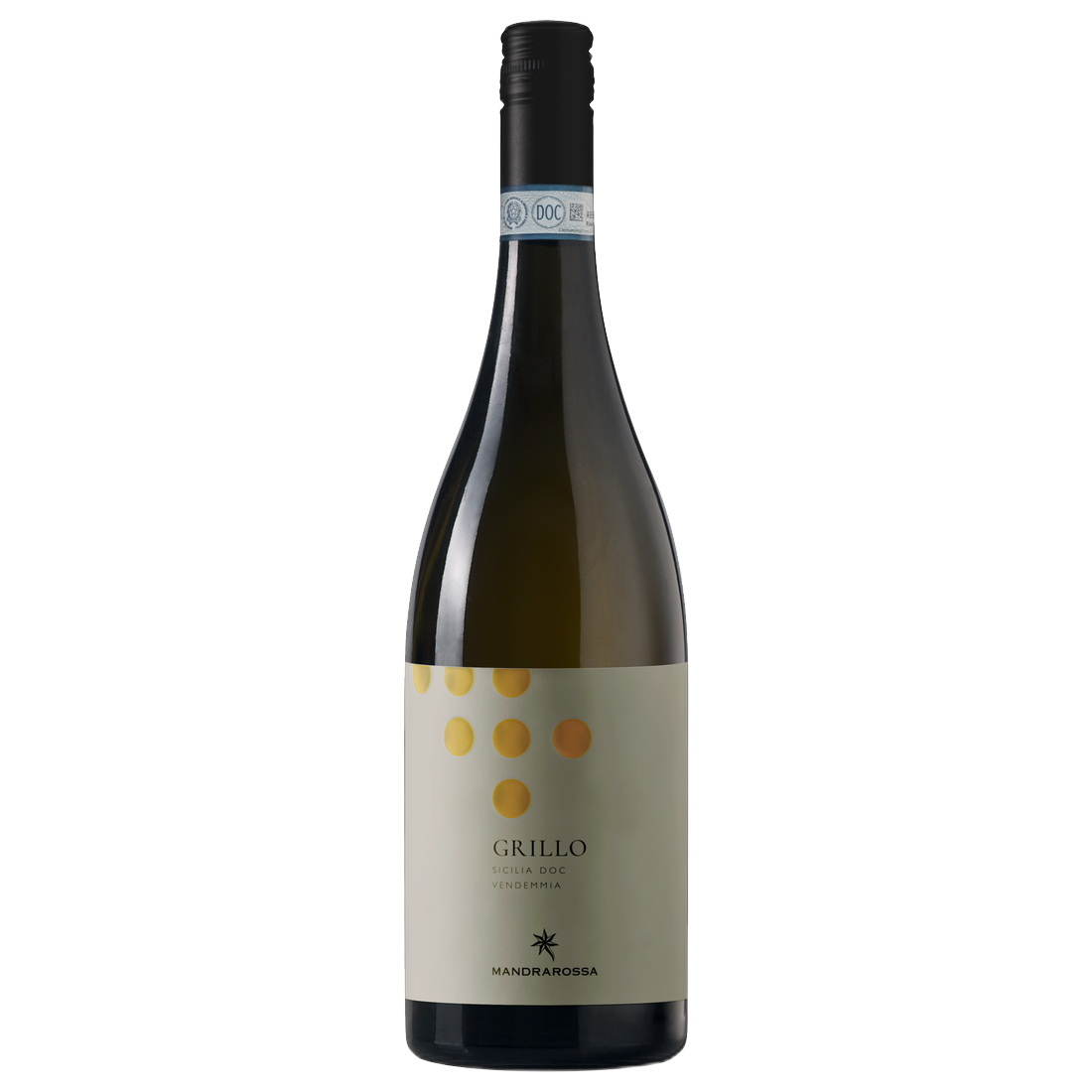 Mandrarossa Grillo
